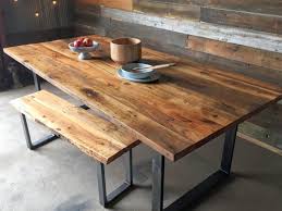Maybe you would like to learn more about one of these? Learn More About Woodcraft S Reclaimed Wood Dining Tables