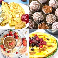 best high protein low carb desserts