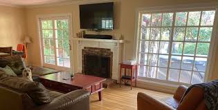 Fireplace Size Vs Room Size How To