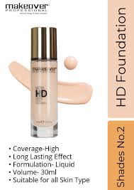 hd foundation makeover professional