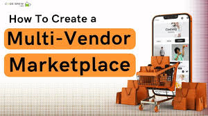 how to make a multi vendor marketplace