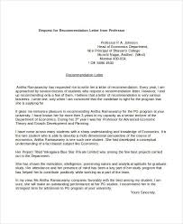 How to Ask Your Professor for a Letter of Recommendation Via Email         taken up by students and young professionals  therefore  if you are a  professor or a senior manager at a firm  drafting out letters of  recommendation    