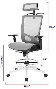 99 list list price $229.99 $ 229. 10 Great Tall Office Chairs For Standing Desks Reviewed Ergonomic Trends