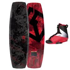 Connelly Reverb Wakeboard 2018 Empire Bindings