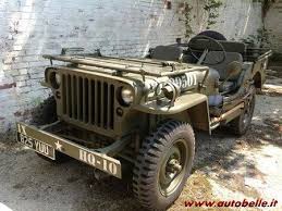 JEEP WILLYS vendo ford gpw jeep ww2 willys mb okazja - parking samochod