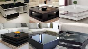 2020 Trendy Sofa Table Designs