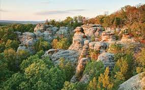 a guide to the shawnee national forest