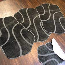 romany gypsy washable set of mats rugs
