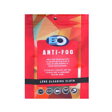 eo anti fog lens cleaning cloth