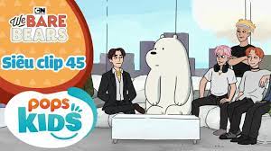 S4] We Bare Bears - Siêu Clip 45 - Hoạt Hình Chúng Tôi Đơn Giản Là Gấu |  theo dấu marsupilami full | Kho phim hay Mới Nhất - HONVIETNAM