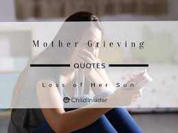 10 emotional mother grieving the loss