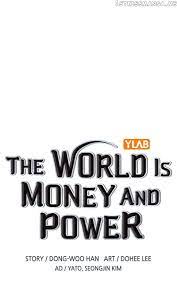 The world is money and power chapter 1