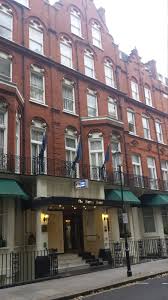 best western burns hotel kensington