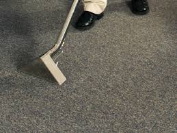 clean carpet and hard floors