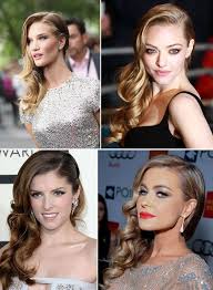 Part your hair on the side and gently tease the lengths for a polished style that requires minimal effort. A Sweeping Style Statement With Side Swept Curls Alldaychic Side Hairstyles Hair Styles Side Swept Hairstyles