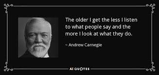 TOP 25 QUOTES BY ANDREW CARNEGIE (of 161) | A-Z Quotes via Relatably.com