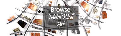 Metal Wall Art Contemporary Metal