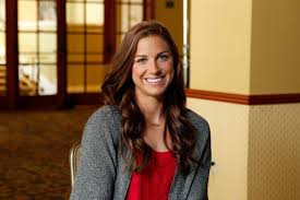 Additionally, a film starring morgan in her acting debut, alex & me, was released in june 2018 where she plays a fictionalized version of herself. How Alex Morgan Became Alex Morgan Si Kids Sports News For Kids Kids Games And More