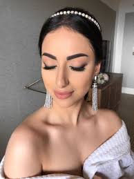 bridal makeup artist dubai wedding