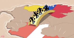 Resultado de imagen para cuantos venezolanos han emigrado segun naciones unidas
