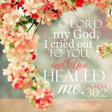 Image result for Psalm 30:1