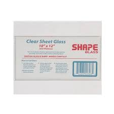 Clear Glass 91012