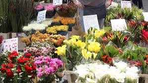 columbia road flower market a