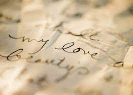 how to write the perfect love letter