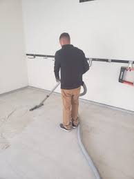 floor coating process concrete