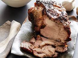 simple roasted pork shoulder recipe