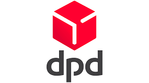 DPD full logo transparent PNG - StickPNG