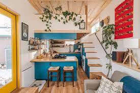 7 kitchen design ideas for tiny homes