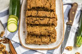 the best vegan zucchini bread gluten