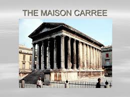 Maison carree interior, maison carrée, nimes, france. The Maison Carree Ppt Video Online Download