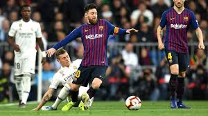 Barcelona vs real madrid head to head and results in the la liga and other competitions can indicate which of the teams has had the upper hand. Head To Head Fc Barcelona Vs Real Madrid