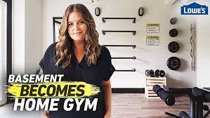 Home Gym Ideas From Monica Mangin