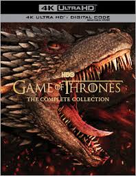 game of thrones the complete