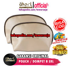 jual pouch makeup luxury pouch b erl