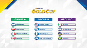 Selecciones | la competición de la concacaf que se jugará en el 2021 tiene ciertas. Concacaf Gold Cup Groups National Football Teams Hashtags International Teams