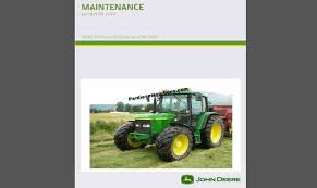 john deere agriculture technical and