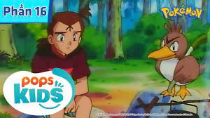 S1] Hoạt Hình Pokémon - Hành Trình Thu Phục Pokémon Của Satoshi Phần 16 |  Thông Tin về phim hoạt hình pokemon phần 15 – Thị Trấn Thú Cưng