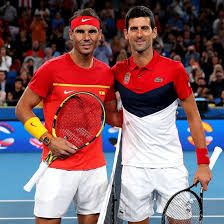 Профессиональный гандикапер, эксперт «рейтинга букмекеров» ярослав перканюк дал прогноз на матч финала турнира в риме новак джокович — рафаэль надаль. Djokovic Nadal Lead Field For 2021 Atp Cup Australian Open