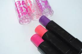maybelline baby lips electro review
