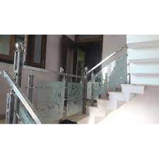 panel designer glass stair railing rs