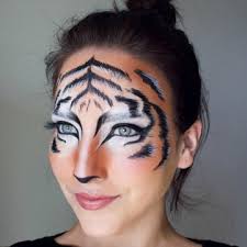 cat costume makeup ideas for halloween