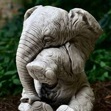 Elephant Statue Elephant Sculpture