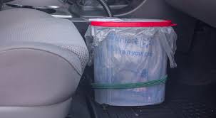Each bag is reusable for up to two years. Stop Trash Building Up In Your Car With Dry Food Storage Roadshow