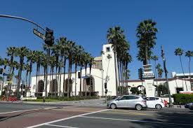 union station in los angeles the city