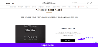 It finally updated from $39 to $0 af, so i said why the fico not. Saks Fifth Avenue Credit Cards Login Payment Apply Guide Eapclc Com