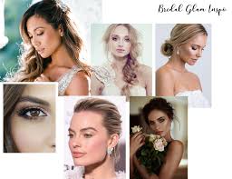 gorgeous wedding makeup looks for brown